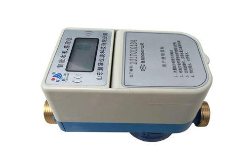 IC卡插卡水表生产厂家深度解析 以慧泽水表为例